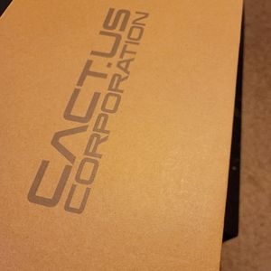 Cactus jack nike Size 11